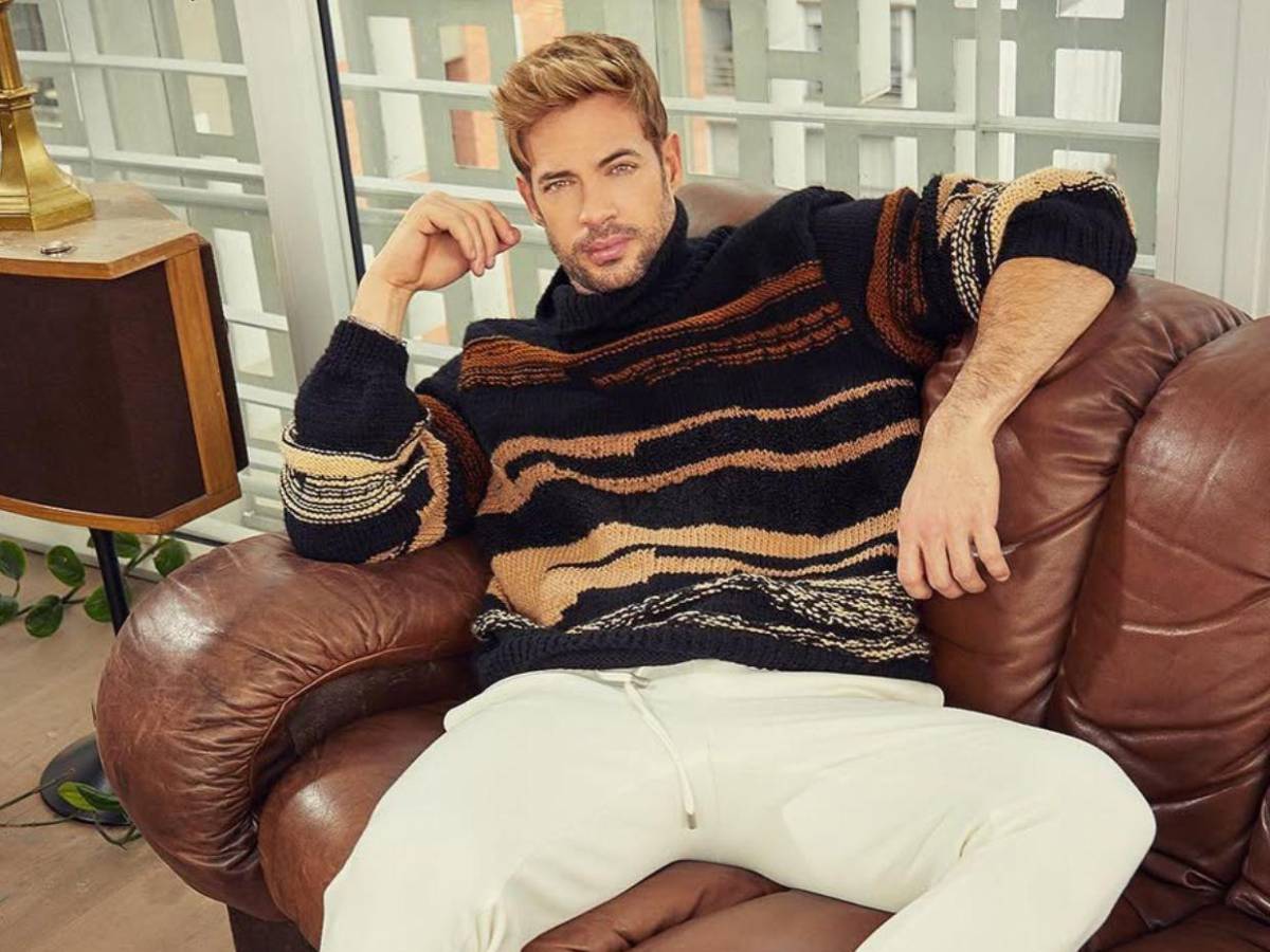 William Levy se somete a tratamiento estético: Esto se sabe