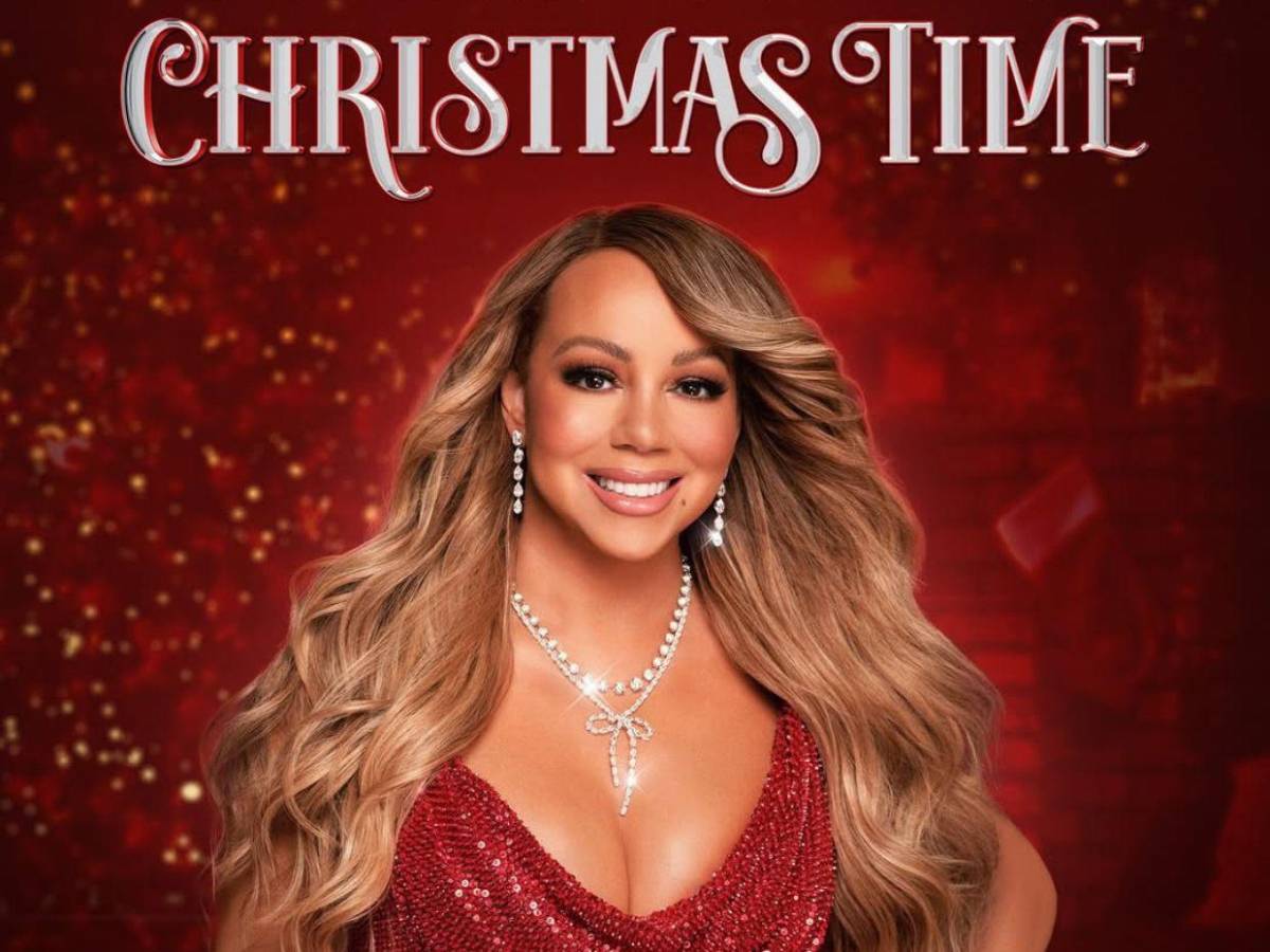 ¿Cuánto gana Mariah Carey por su éxito navideño All I Want For Christmas Is You?