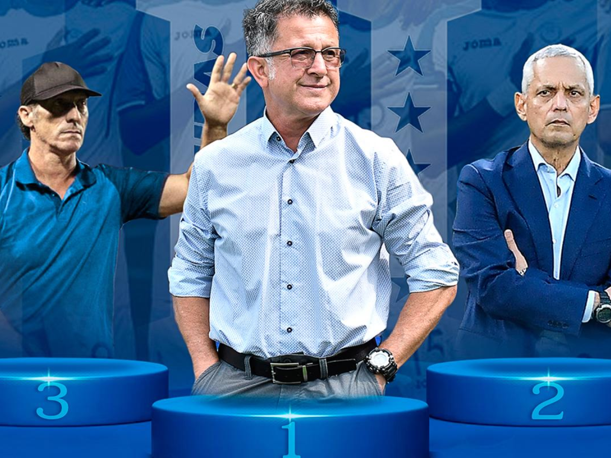 Juan Carlos Osorio, la principal apuesta de Fenafuth para dirigir a la Selección de Honduras