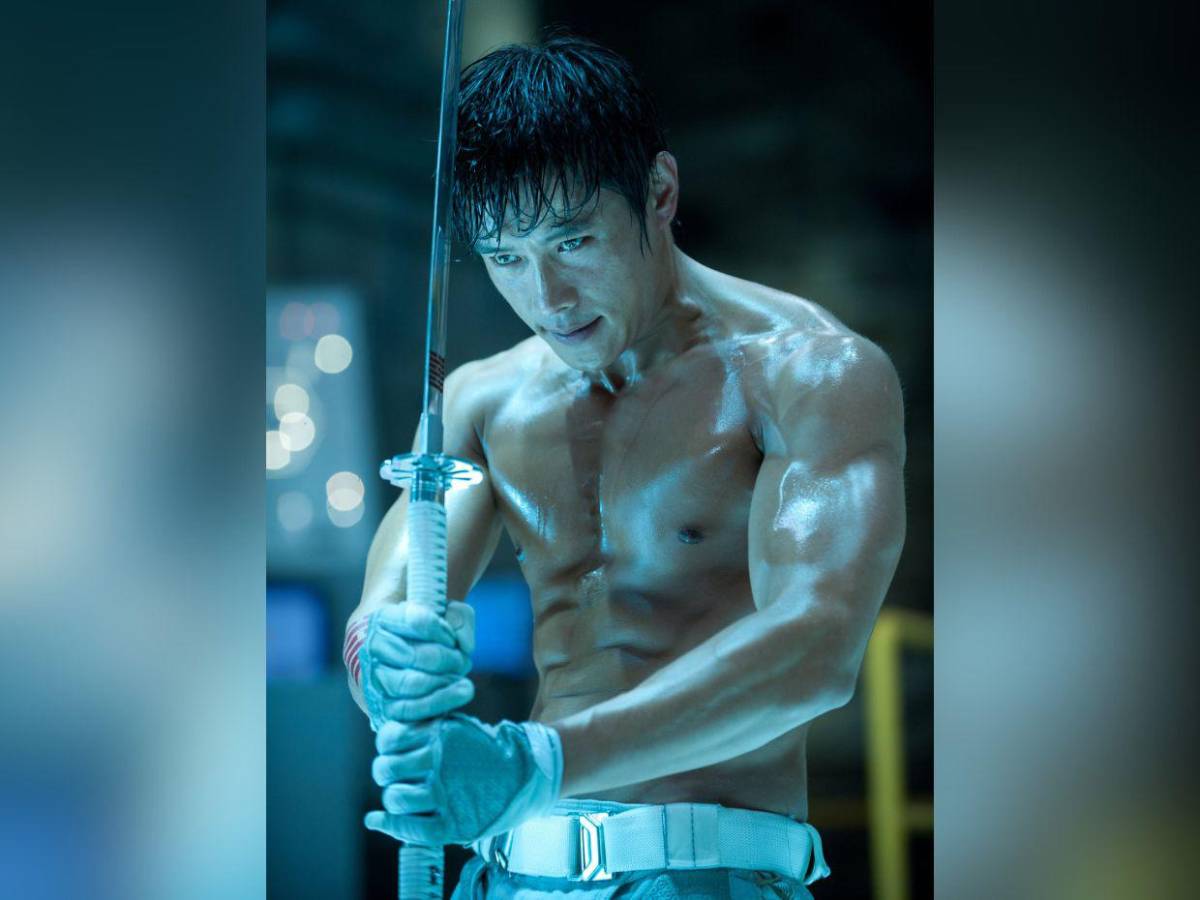 Lee Byung Hun, el Front Man en “El juego del calamar 2”