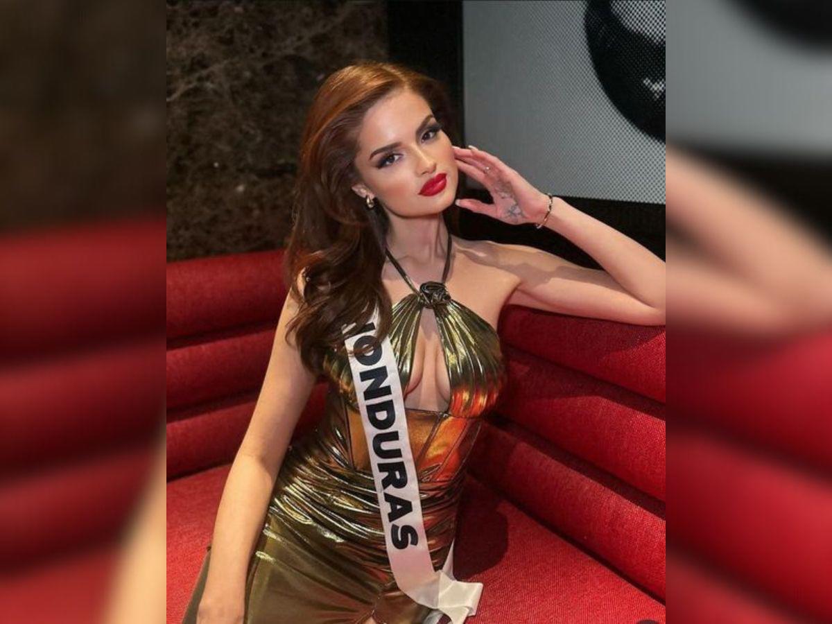 Miss Honduras entre los 10 mejores trajes típicos en Miss Universo 2024