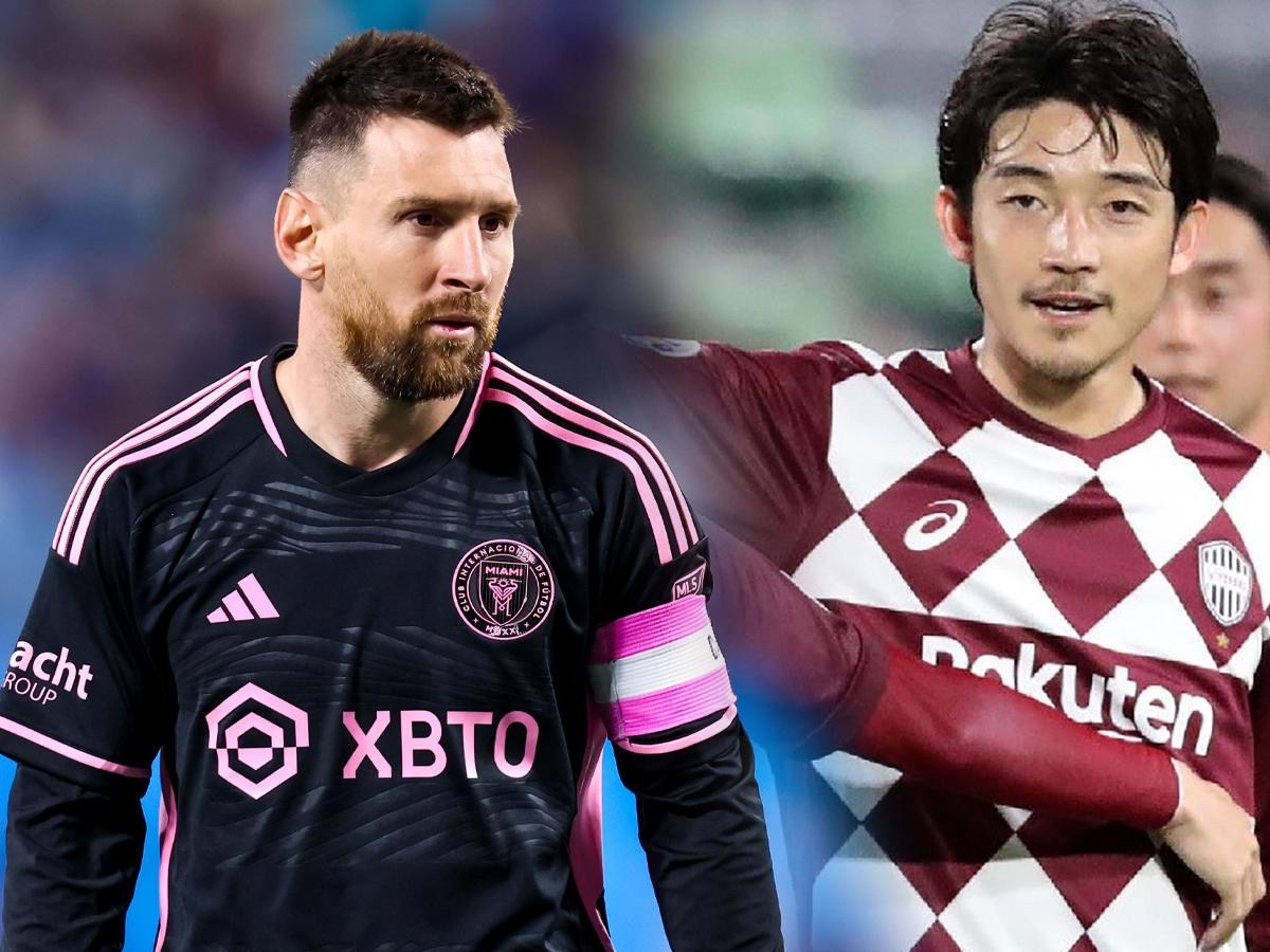 ¿Dónde ver Vissel Kobe de Japón vs Inter Miami EN VIVO? Hora y canal