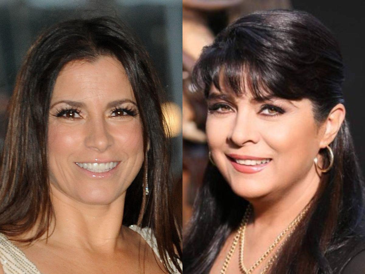 Alessandra Rosaldo se sincera sobre su encuentro con Victoria Ruffo