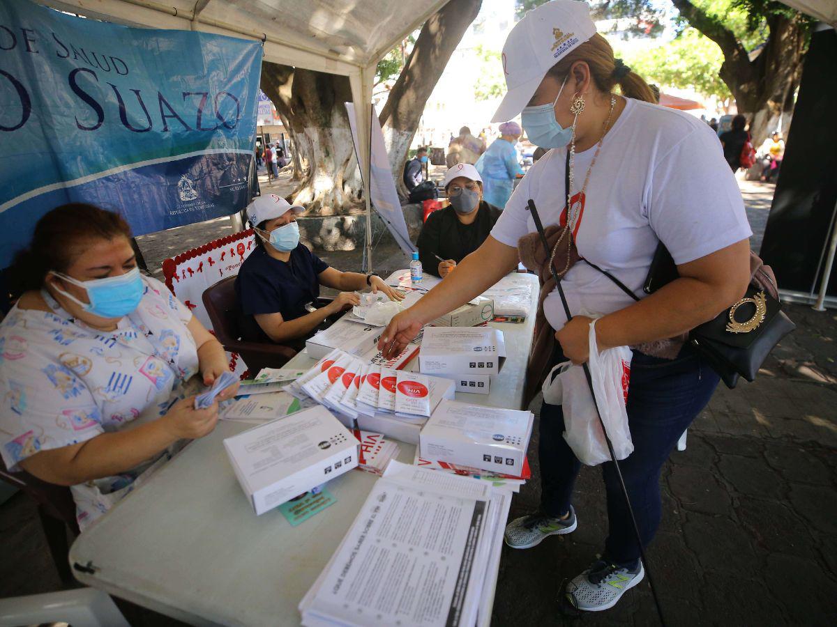 L 30 millones desembolsó la Secretaría de Salud en reactivos para VIH