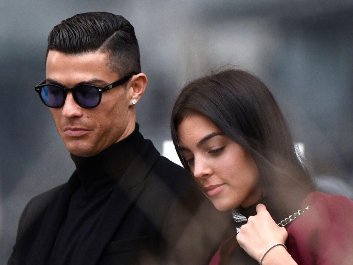 La foto con que Cristiano Ronaldo puso fin a los rumores de separación con Georgina Rodríguez