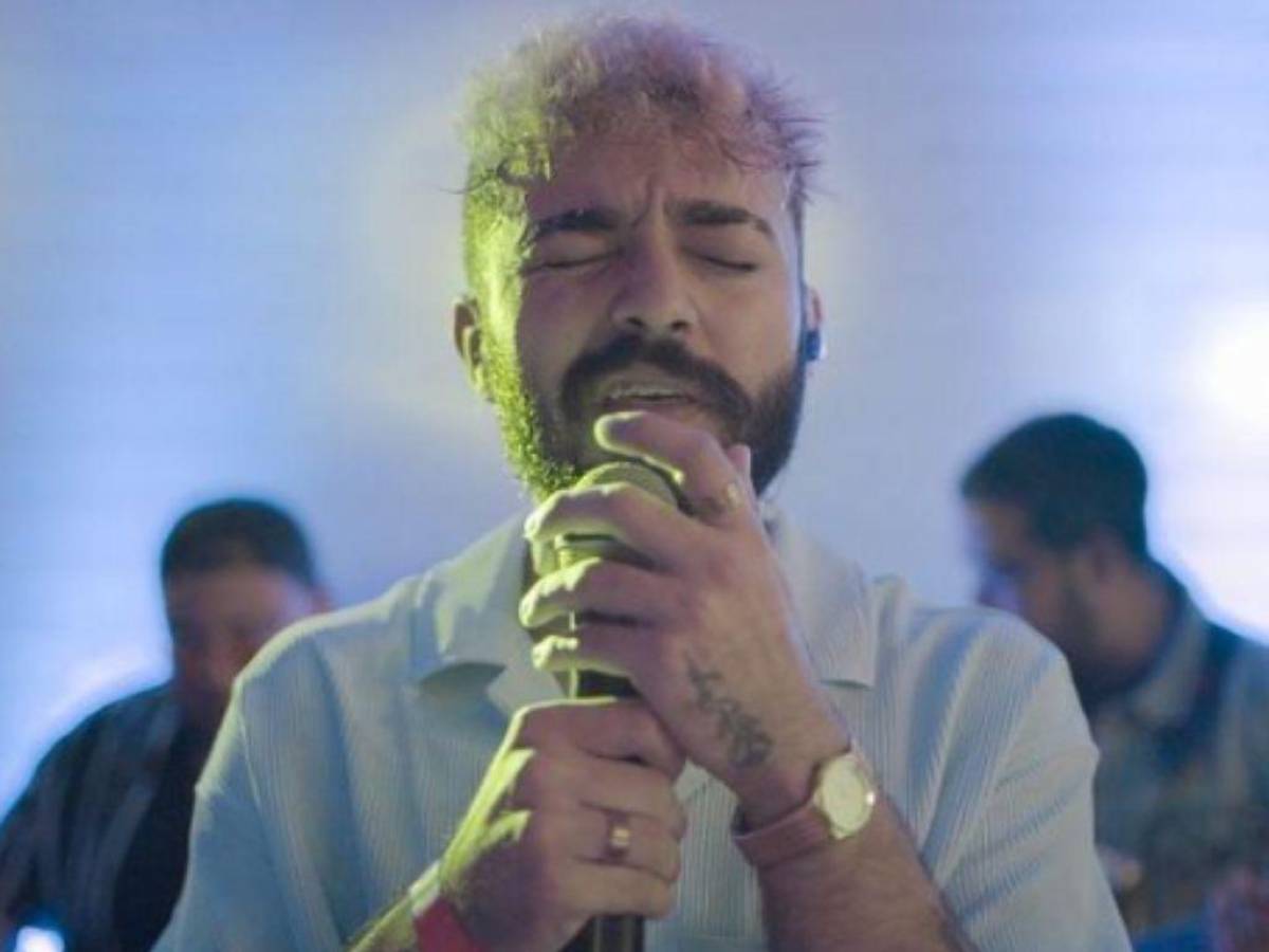 “La música está en mis venas”: ‘Cesco’, el artista hondureño que refresca el género urbano