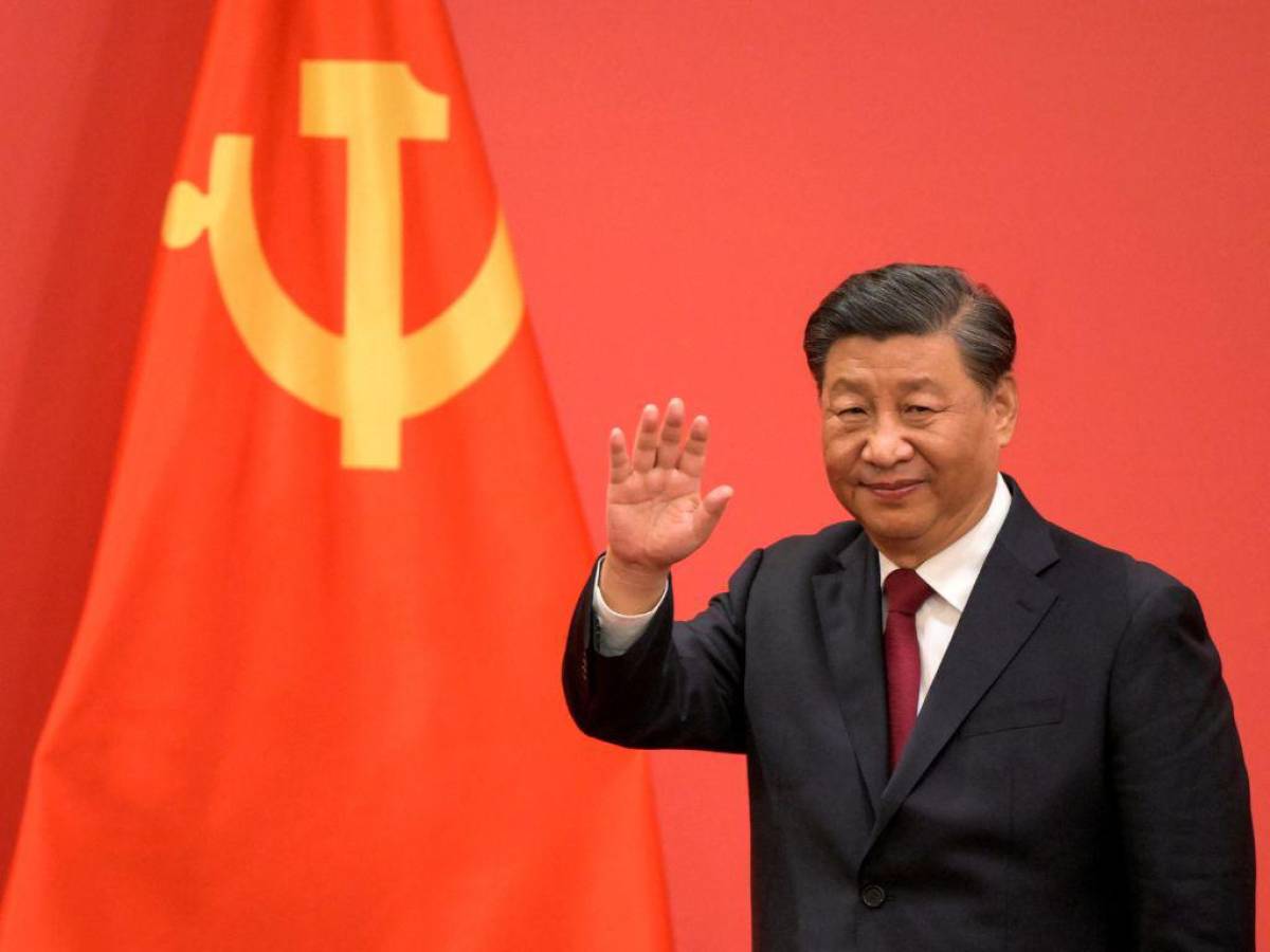 Presidente chino Xi Jinping obtiene un histórico tercer mandato consecutivo