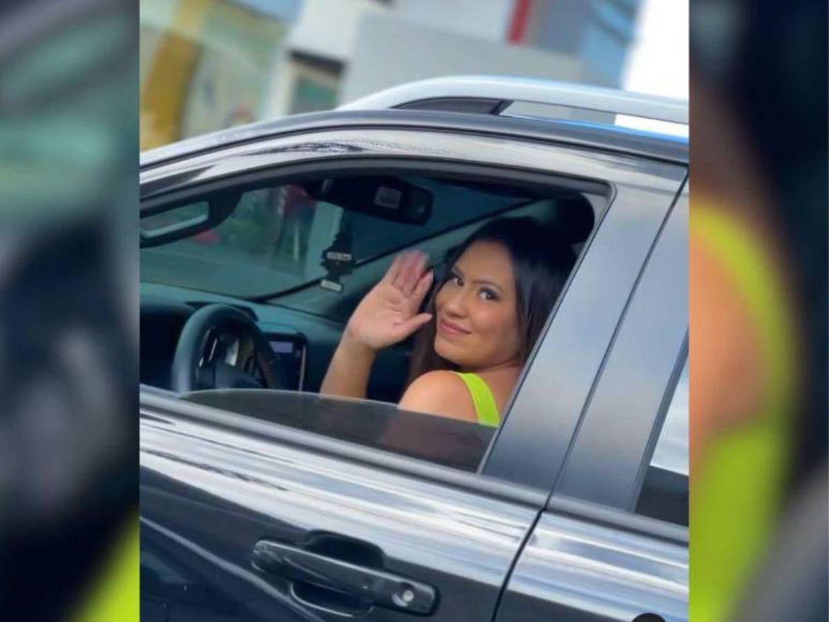 ¿Reconciliación? El lujoso carro que el novio de Alejandra Rubio le regaló