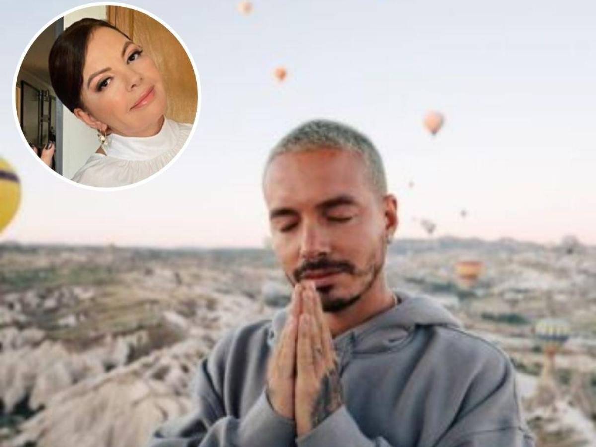 El tierno mensaje de cumpleaños de J Balvin a su mamá hospitalizada por covid