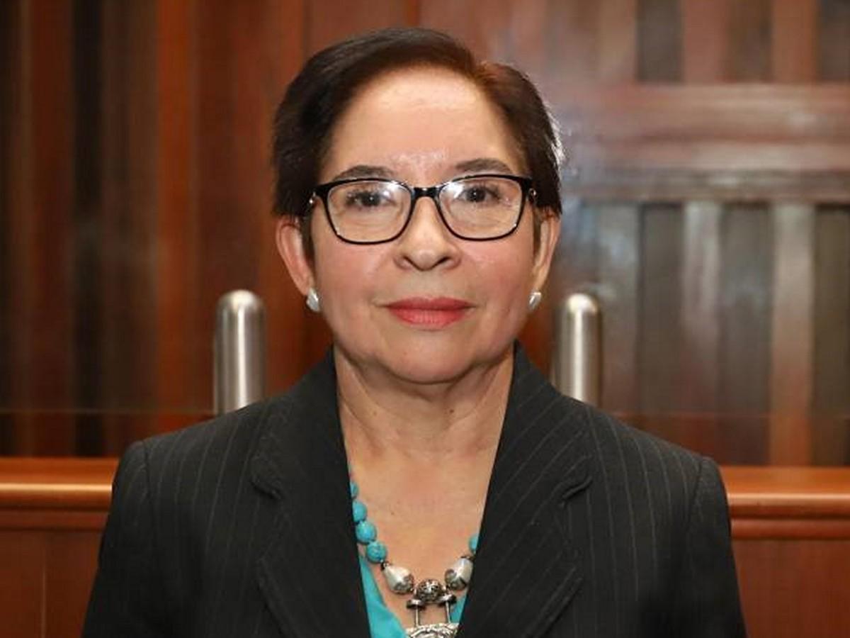 Sonia Marlina Dubón.