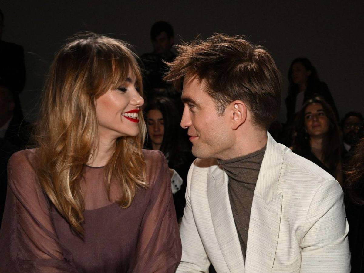 ¿Robert Pattinson y Suki Waterhouse se casaron en secreto? Esto se sabe