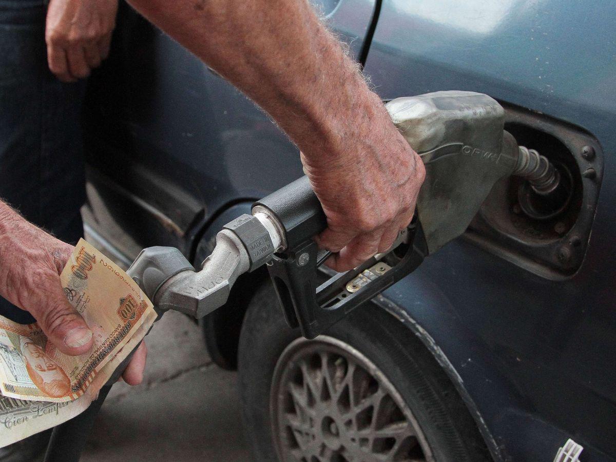 Gasolinas y el gas vehicular suben de precio a partir de este lunes 20 de febrero