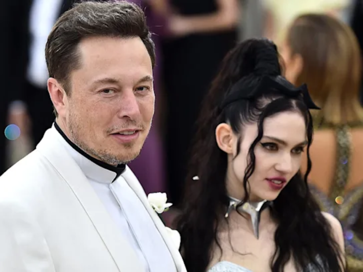 ¡Fuera de lo común! Elon Musk reveló nombre de su nuevo hijo