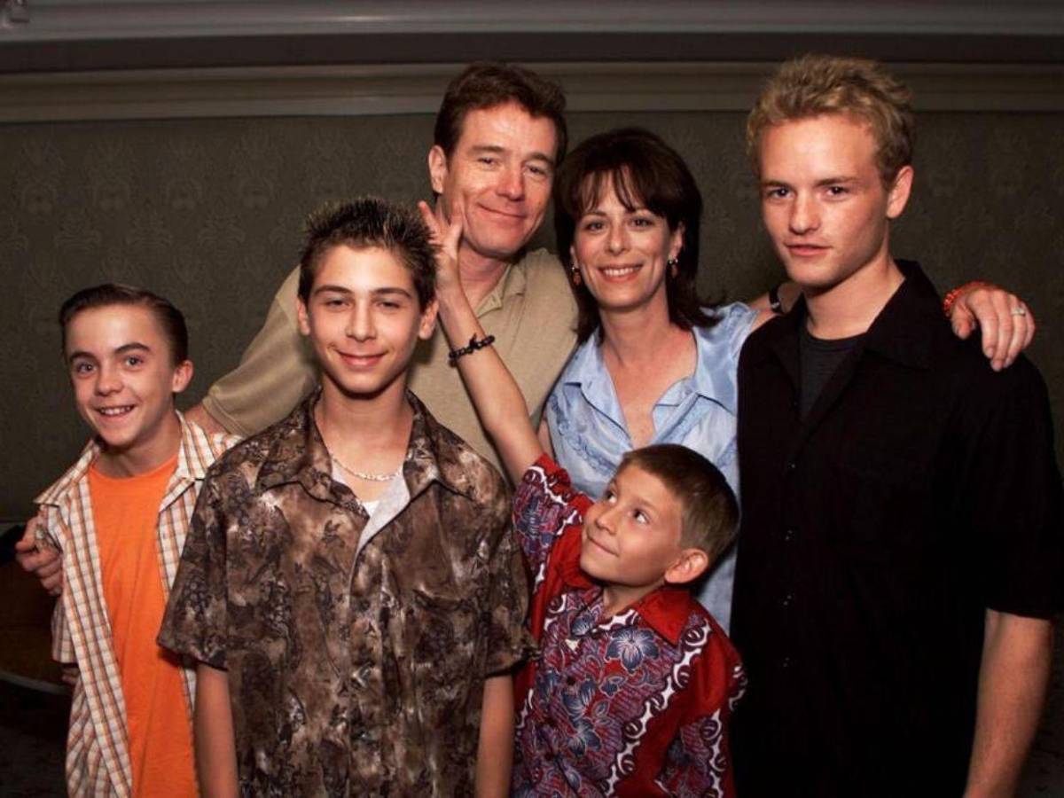 Malcolm in the Middle regresa en Disney+ con su elenco original