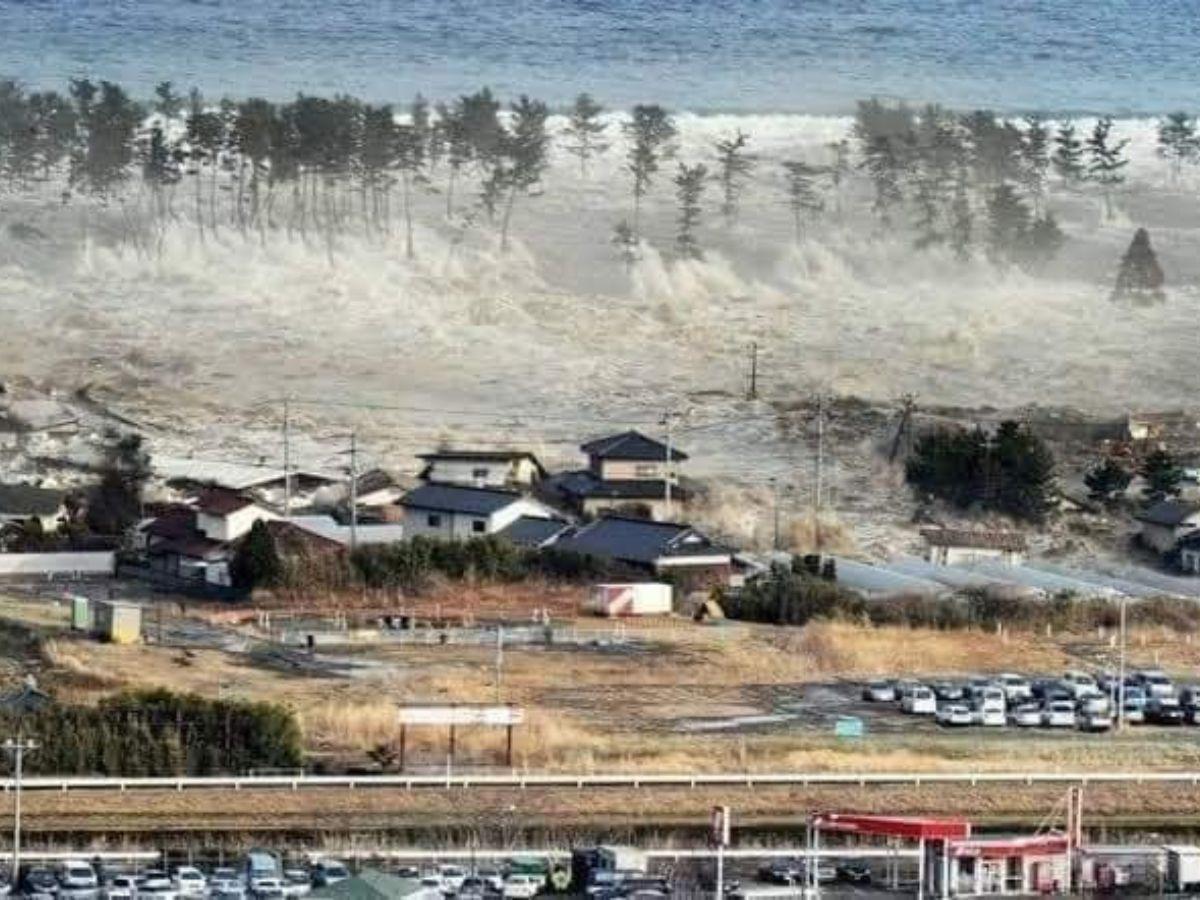 Terremoto en Japón deja a miles sin hogar: “No tenemos donde vivir”