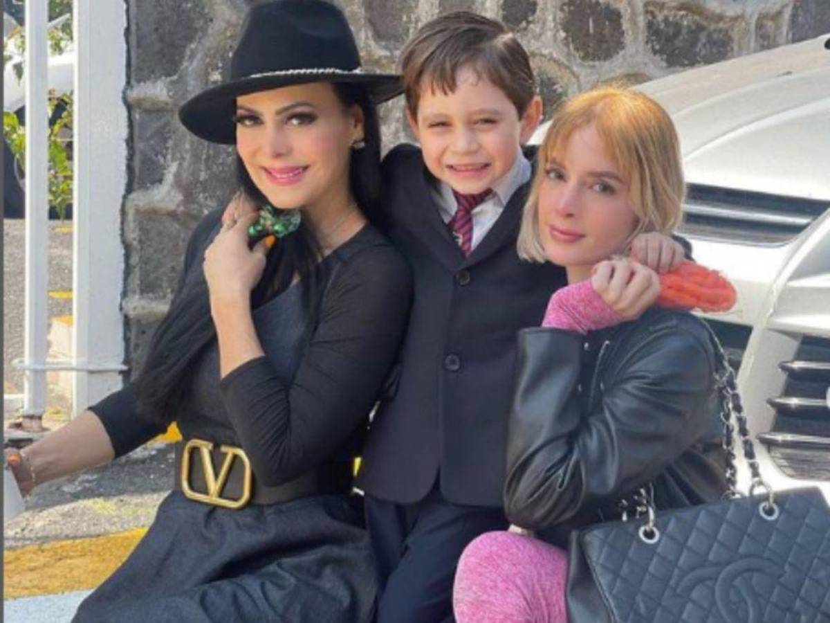 Nuera de Maribel Guardia habla sobre su ‘primer romance’ tras muerte de Julián Figueroa