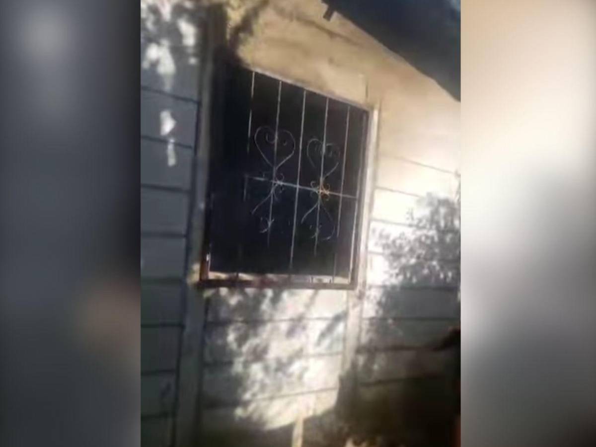 Hombre incendió casa a su suegra tras ser rechazado por su pareja en Copán