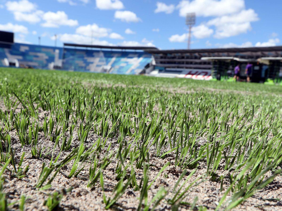 El hecho de tener una cancha que promete ser de primer nivel abre la puerta a que Tegucigalpa nuevamente tenga partidos de la Selección de Honduras.