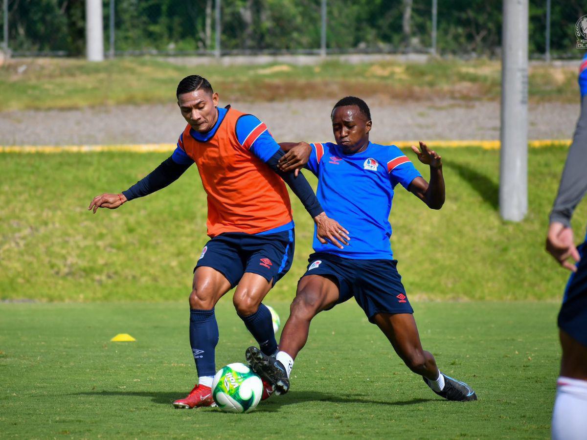 ¡Futuro prometedor! Las joyitas que buscan destacar con Olimpia en Liga Nacional