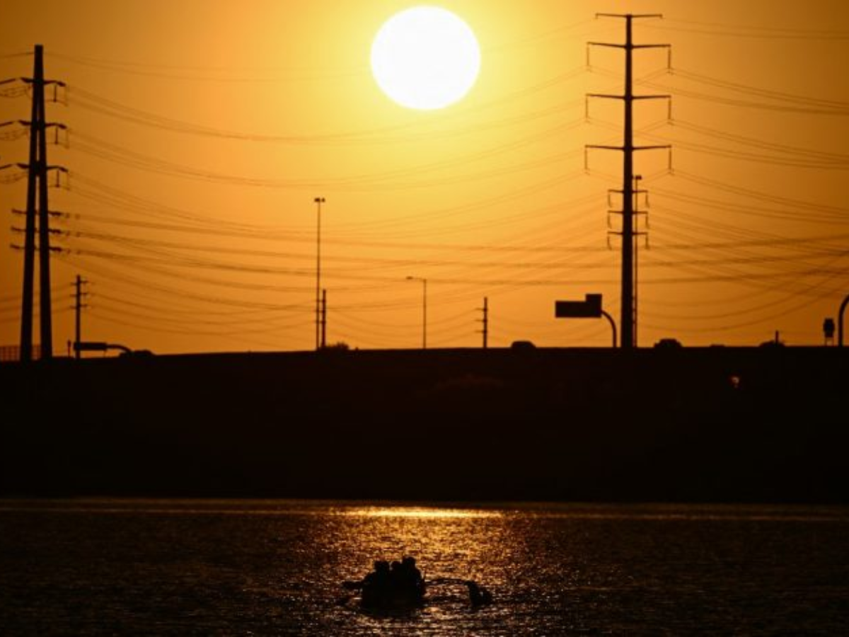 Las olas de calor durarán más y serán más intensas, advierte experto de la ONU