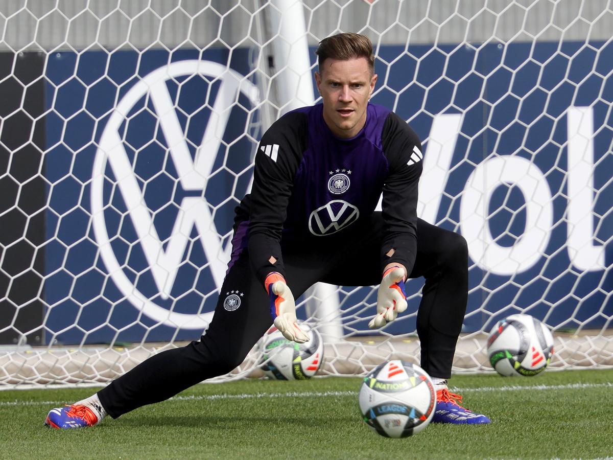 Ter Stegen confirma en el club quiere jugar los próximos años y envía mensaje a Neuer