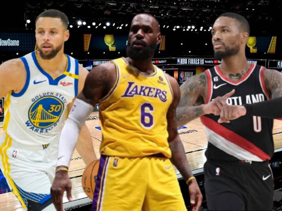 LeBron James es el rey: Top 5 jugadores mejores pagados de la NBA y sus lujos