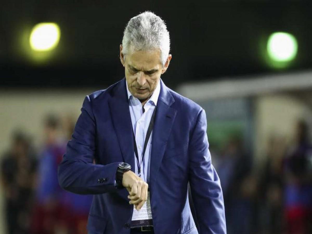 Reinaldo Rueda aún sin definir a su cuerpo técnico