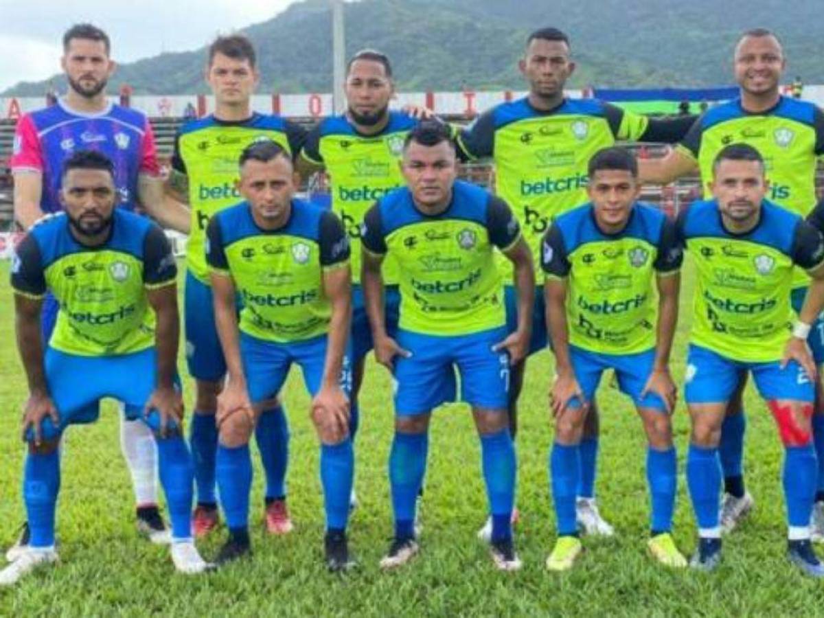 ¡Por fin! Olancho FC consigue su primer triunfo en Liga Nacional derrotando 1-2 a Real Sociedad