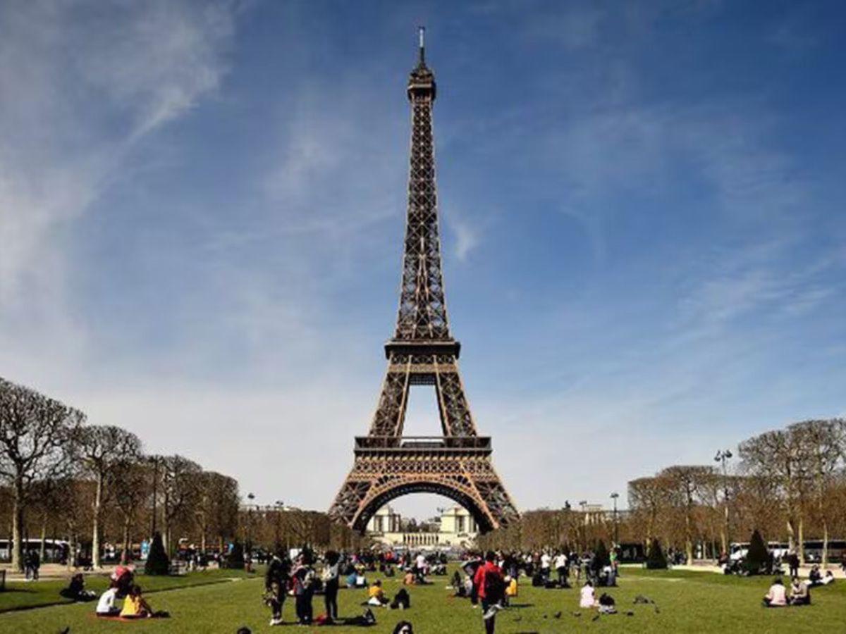 En medio de la fiesta deportiva, París ofrece una invaluable riqueza histórica y cultural.