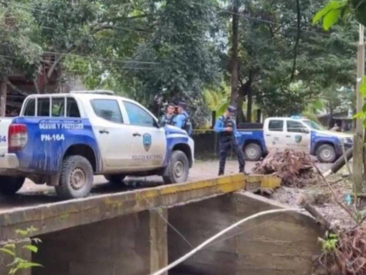 Un femicidio y dos niños desmembrados marcan una semana violenta en Honduras