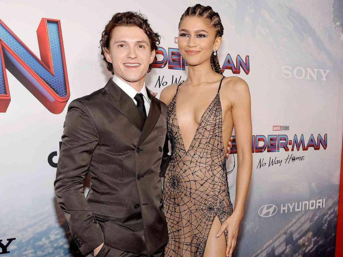 ¿Tom Holland y Zendaya se comprometieron? Rumores de boda tras los Globos de Oro