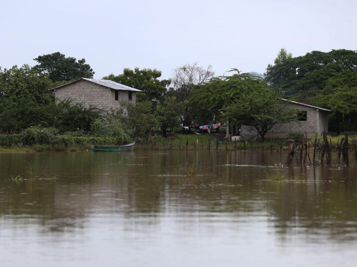 Tormenta Pilar deja una persona muerta y 2,400 afectados en Honduras