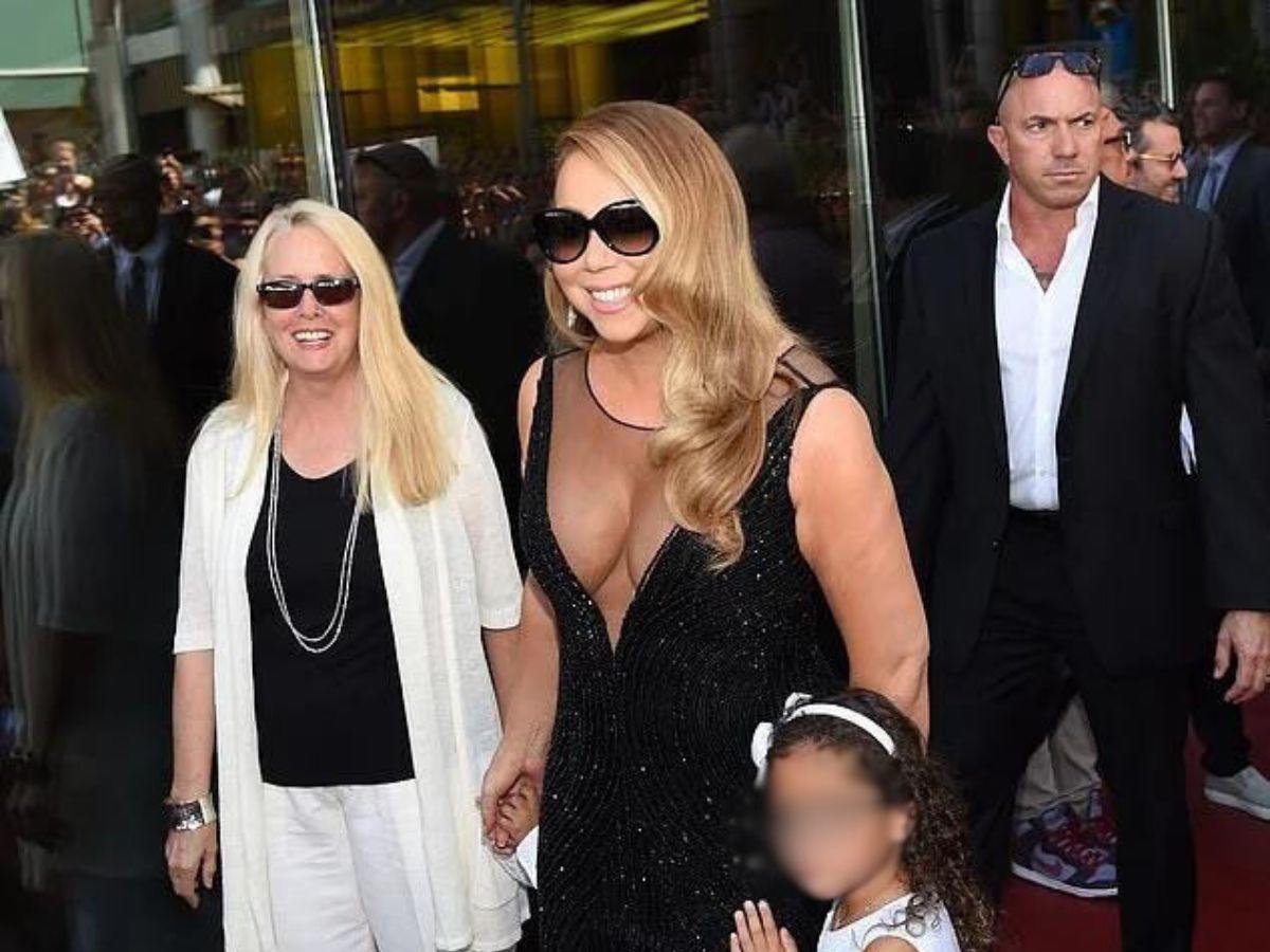 Fallecen madre y hermana de Mariah Carey el mismo día, ¿quiénes eran?