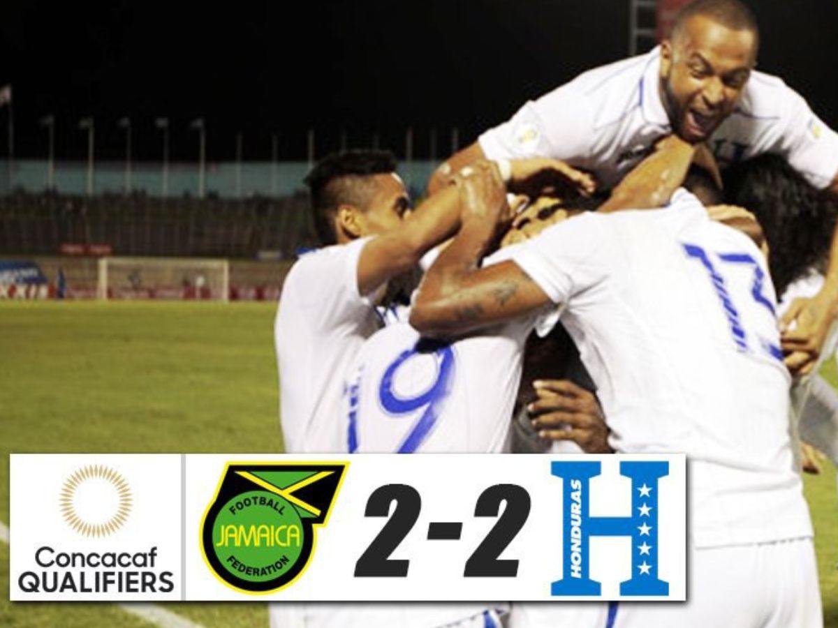 Honduras y Jamaica rumbo a Brasil 2014: Rueda regresa para enfrentarse al equipo costeño