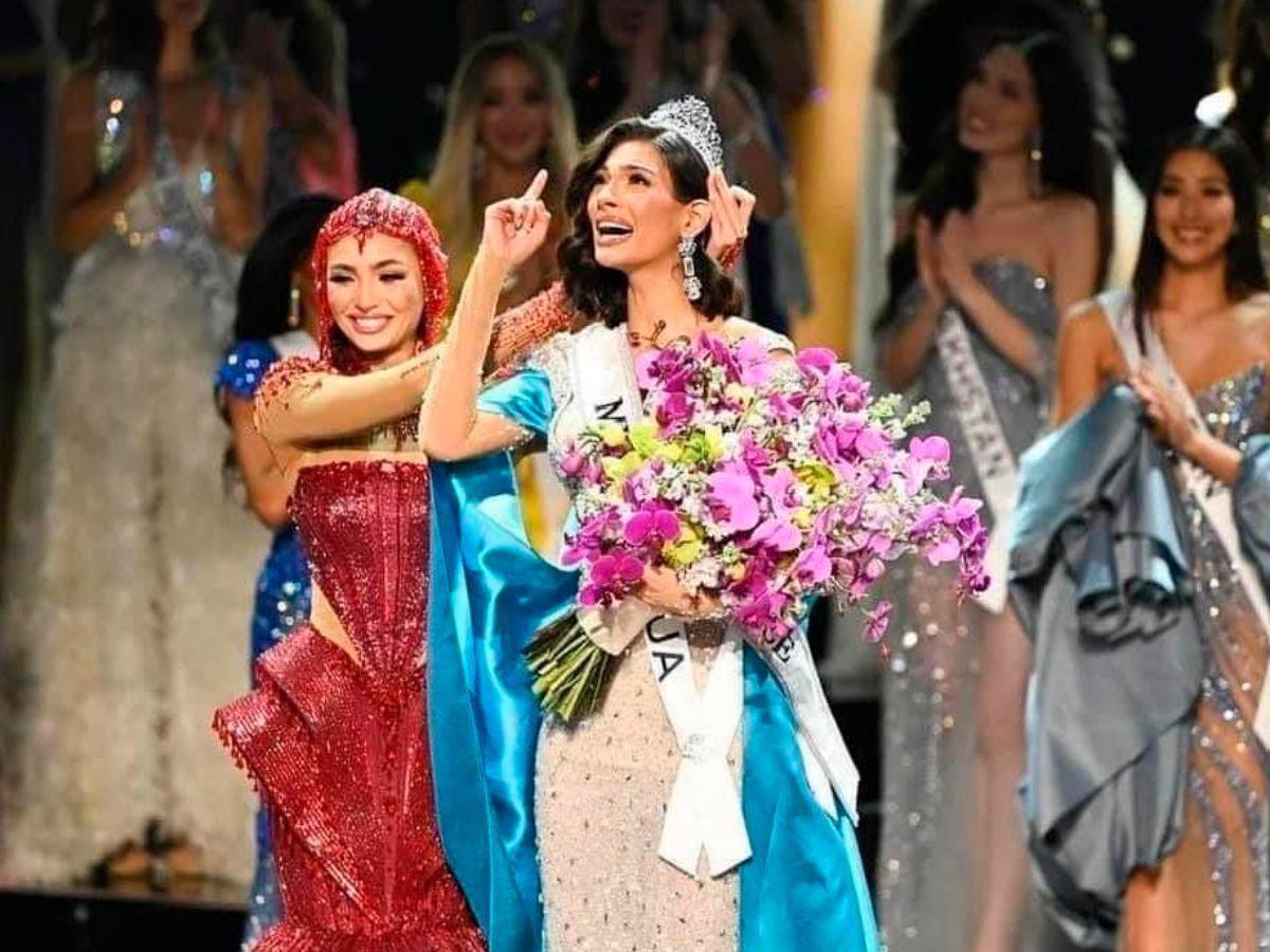 ¿Amuleto? Candidatas que ganaron la corona tras una foto con Miss Honduras