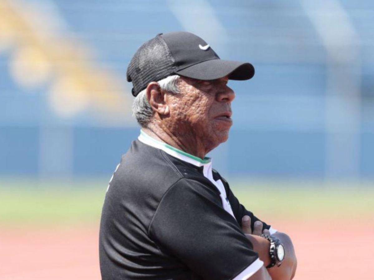 “Primitivo” Maradiaga señala la clave para que Olancho FC derrote al Olimpia