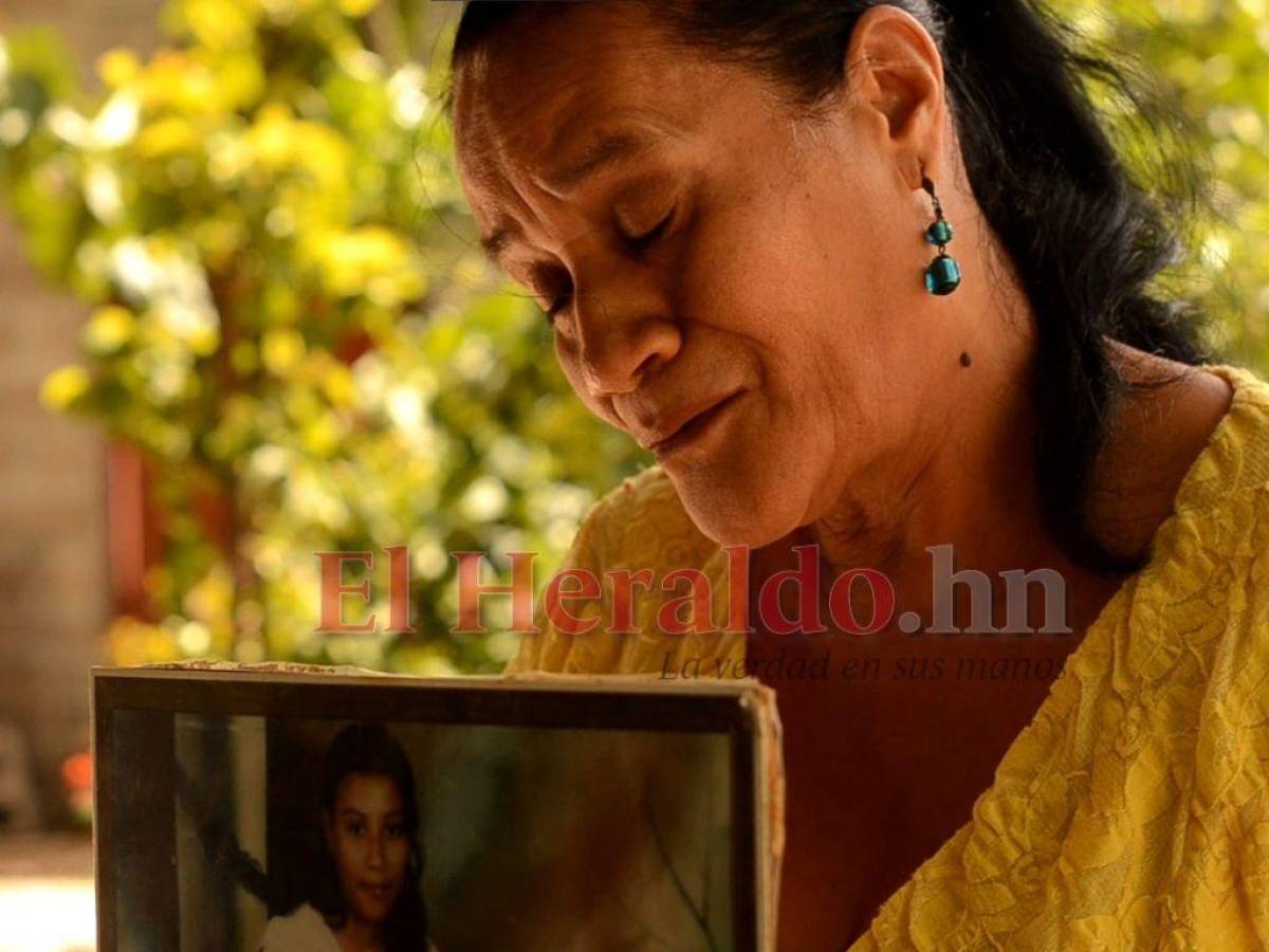 Una madre no se cansa: Priscila, la hondureña que busca a su hija desaparecida en México