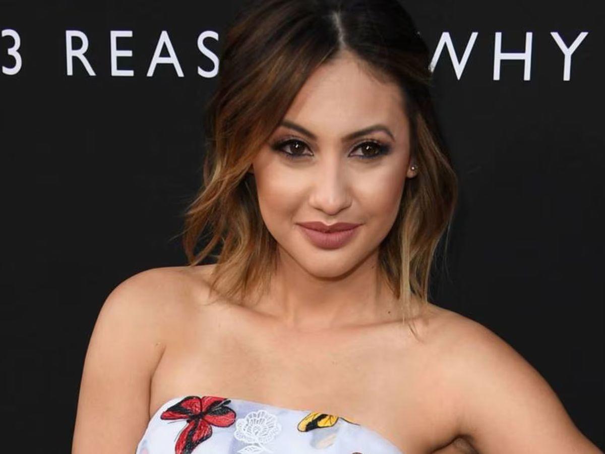 Francia Raisa se distancia de Selena Gómez por su consumo de alcohol