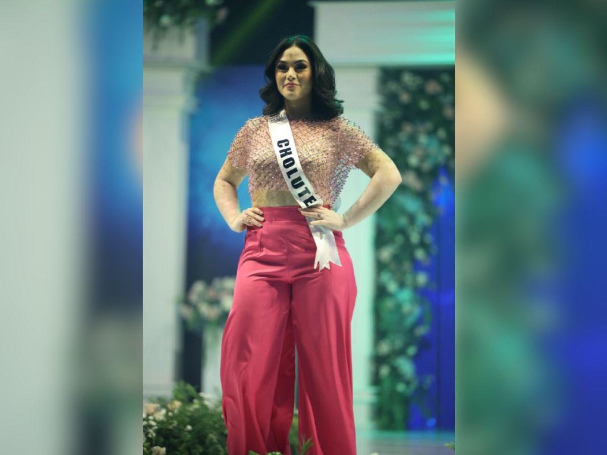 ¡Hermosas! Así fue el primer desfile de las candidatas al Miss Honduras Universo 2024