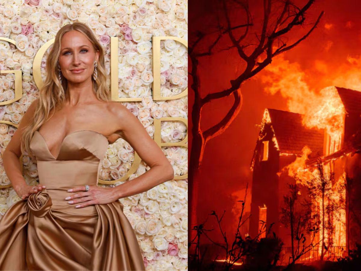 ¿Quién es Nikki Glaser, la comediante señalada de causar incendios en California por chiste en premios?