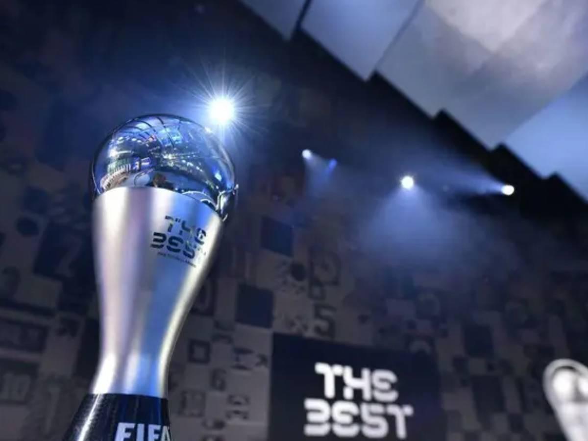 FIFA da a conocer finalistas del premio The Best 2023