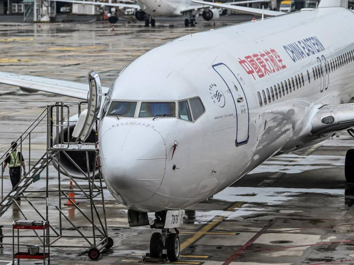 Accidente aéreo en China: murieron los 132 pasajeros a bordo del Boeing