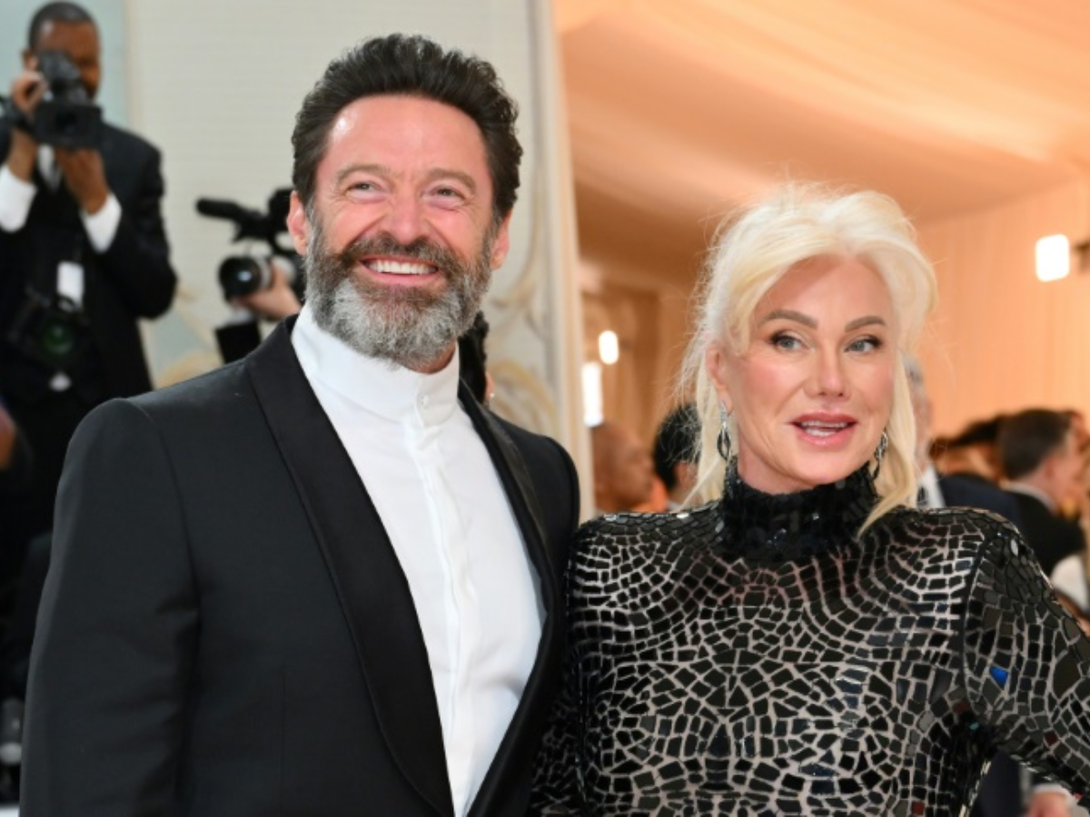 Actores Hugh Jackman y Deborra-Lee Furness se separan tras 27 años casados