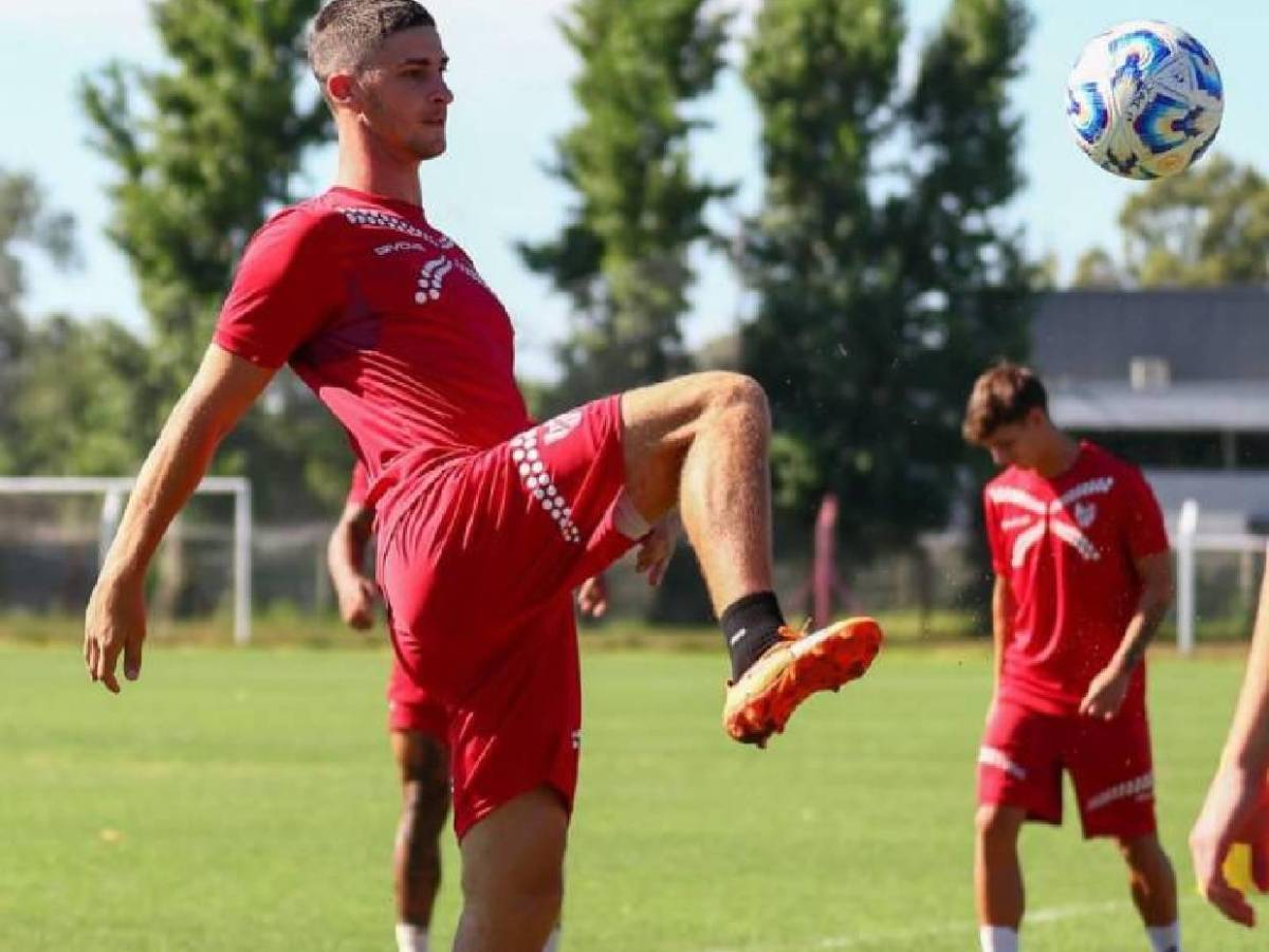 Pedro Troglio ya entrena en Argentina: Así fue su primer día con el Instituto de Córdoba