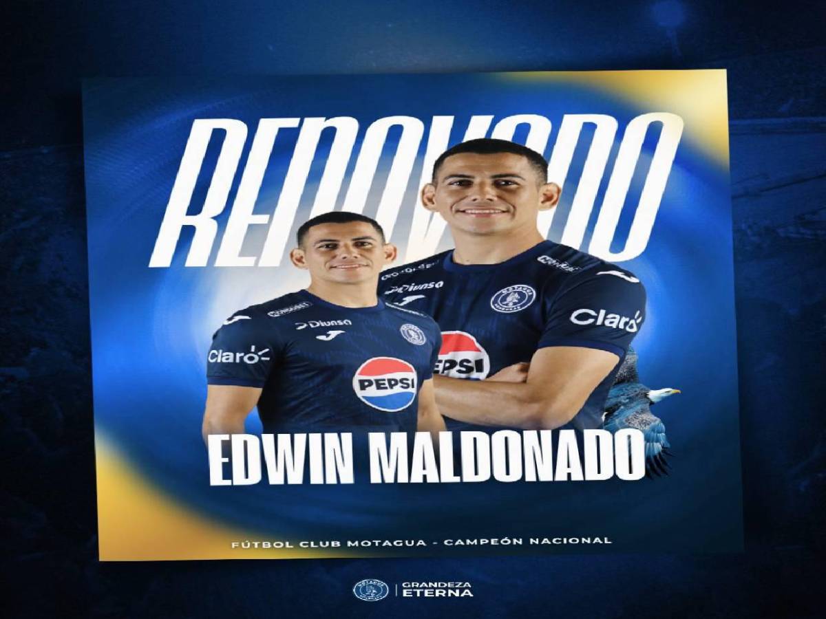 Fichajes en Motagua: Rodrigo Auzmendi se despide, refuerzos y problemas en renovaciones