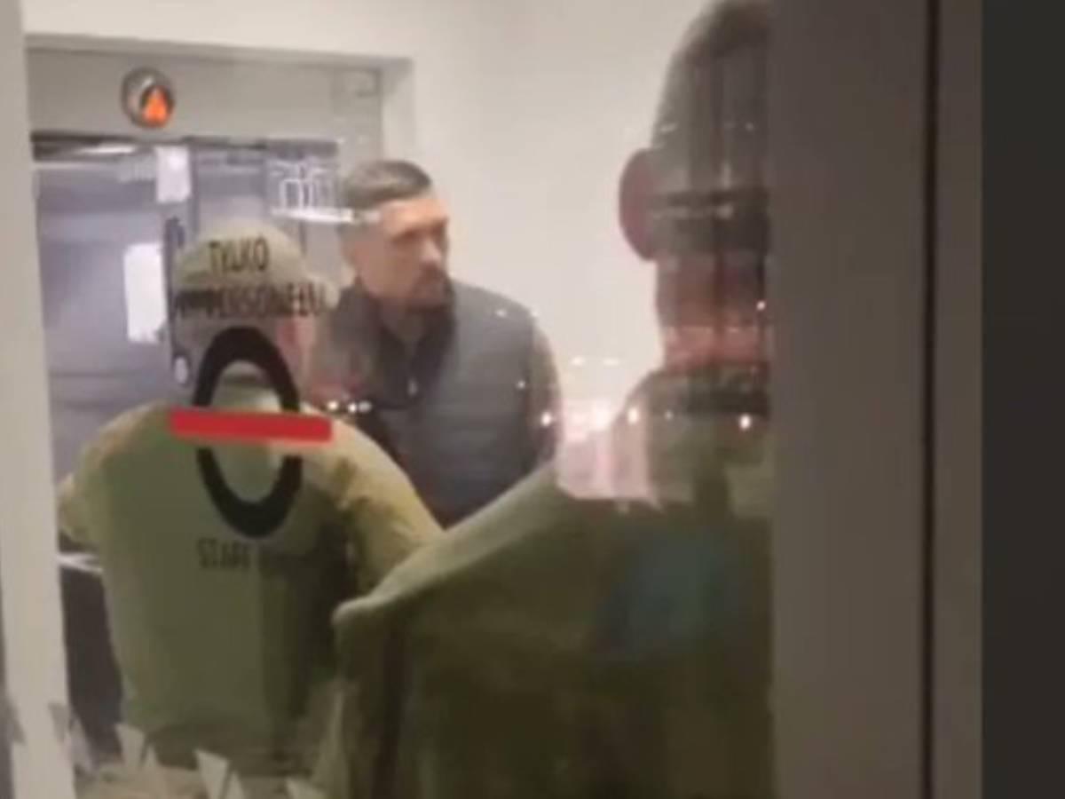 Oleksandr Usyk: ¿Por qué fue detenido el boxeador en aeropuerto de Polonia?