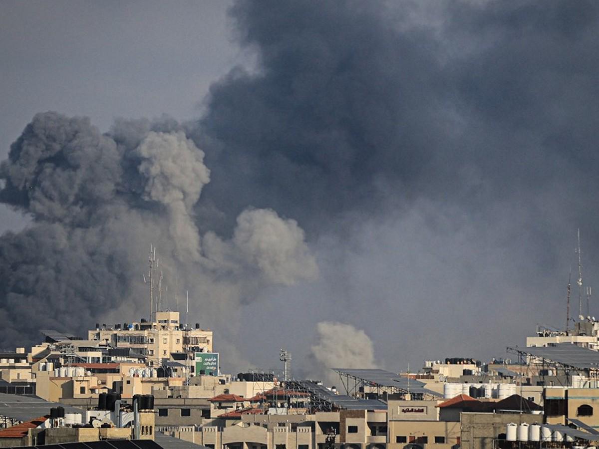 “Váyanse antes de las 17:00″: Hamás advierte con bombardear Ashkelon, lanza ultimátum