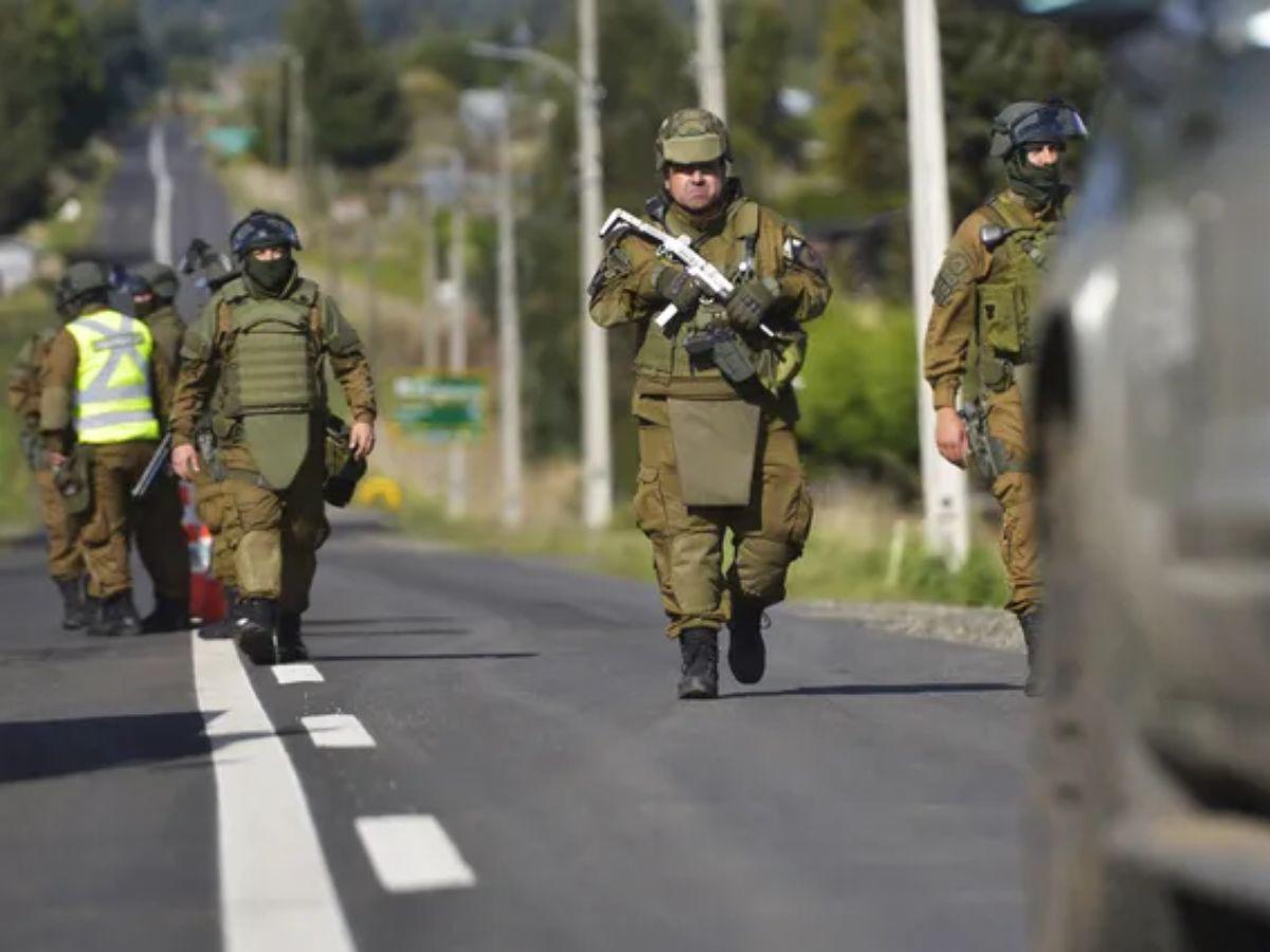 Cinco muertos y siete heridos deja tiroteo durante una fiesta en Chile