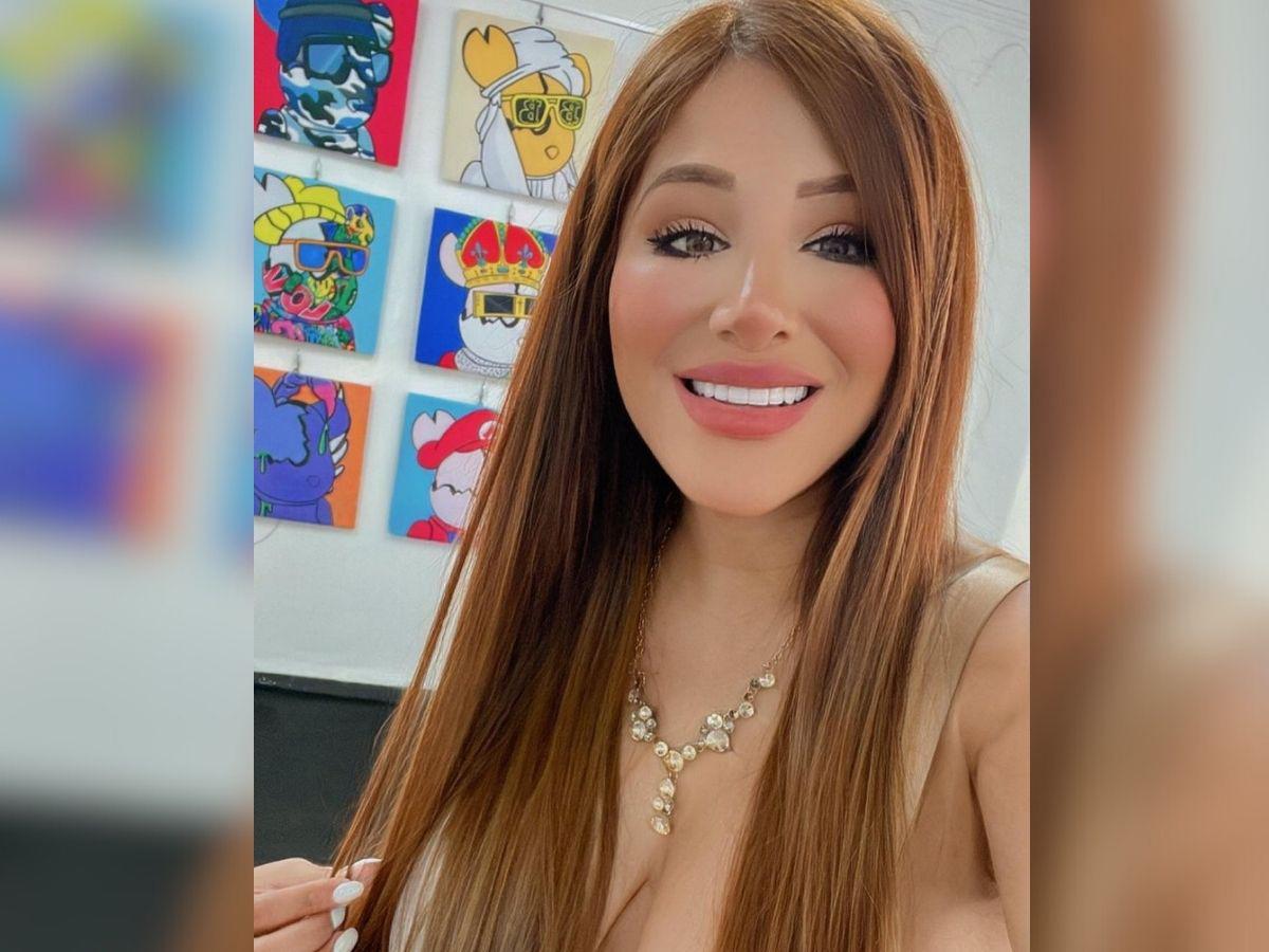 “La Barbie Regia”, la influencer que fue encontrada degollada en Monterrey