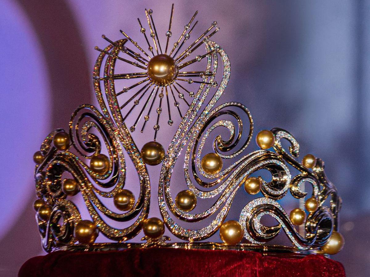 ¿A cuánto asciende el precio de la nueva corona de Miss Universo?